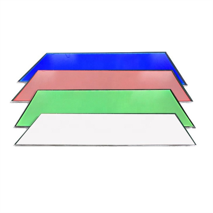 Panel luminoso LED RGBW