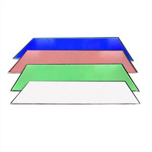 Panel luminoso LED RGBW