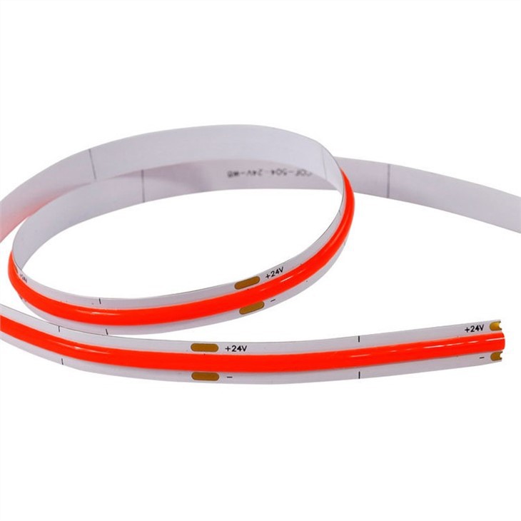 Tira LED RED COB